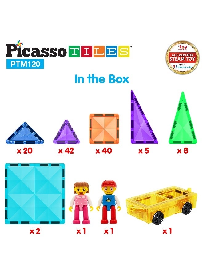 Mini Diamond - 120pcs