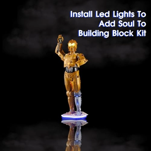 75398 C-3PO - Light