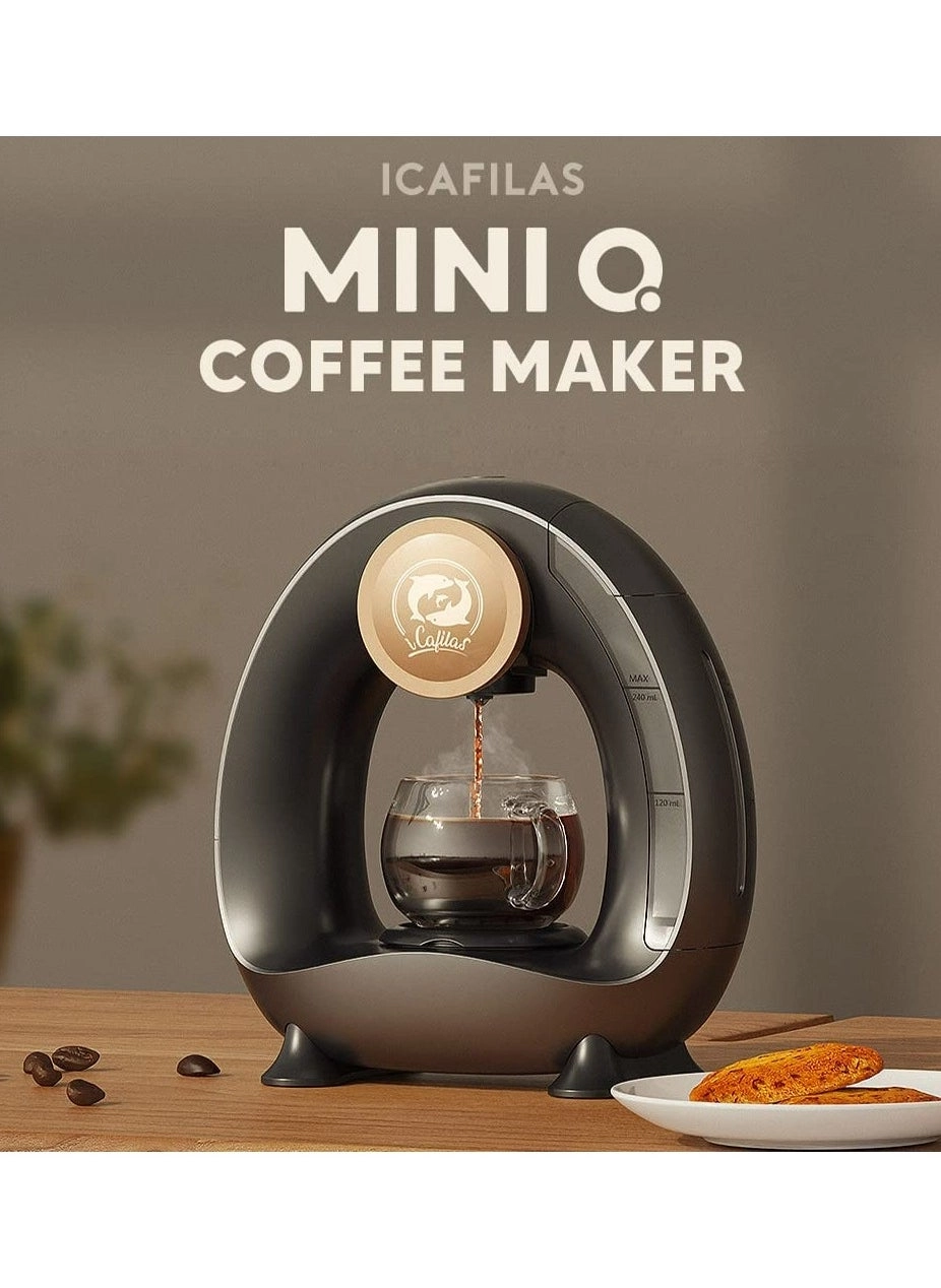 Mini Q Personal Coffee Brewer 1400W
