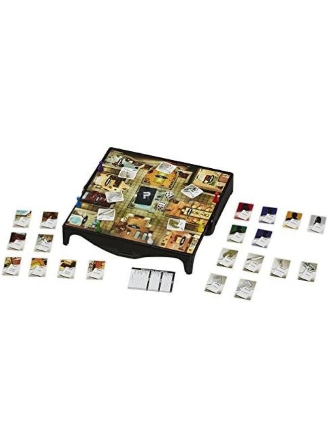 Clue Grab & Go