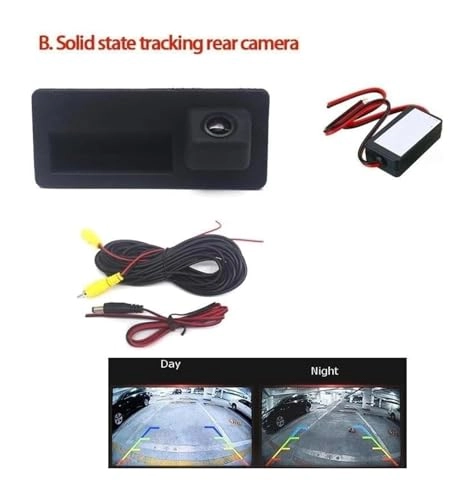 Reversing Camera - Night vision wireless
