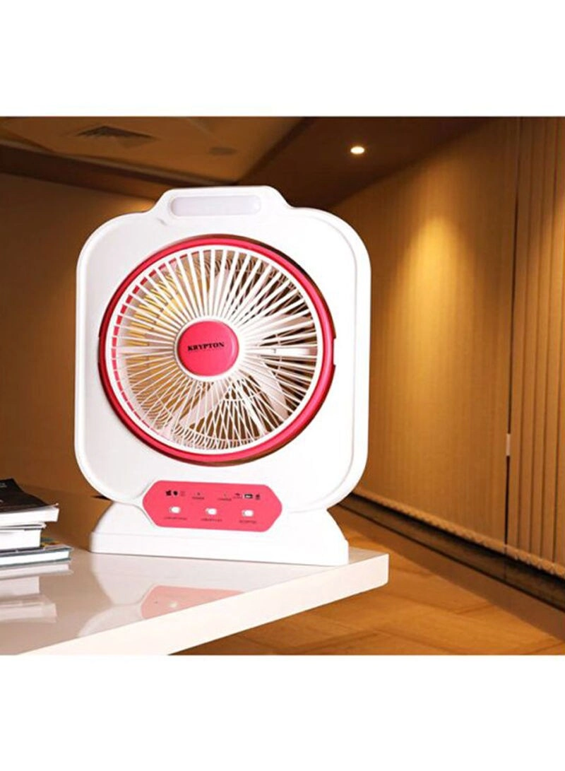 KNF111 - Rechargeable Box Fan