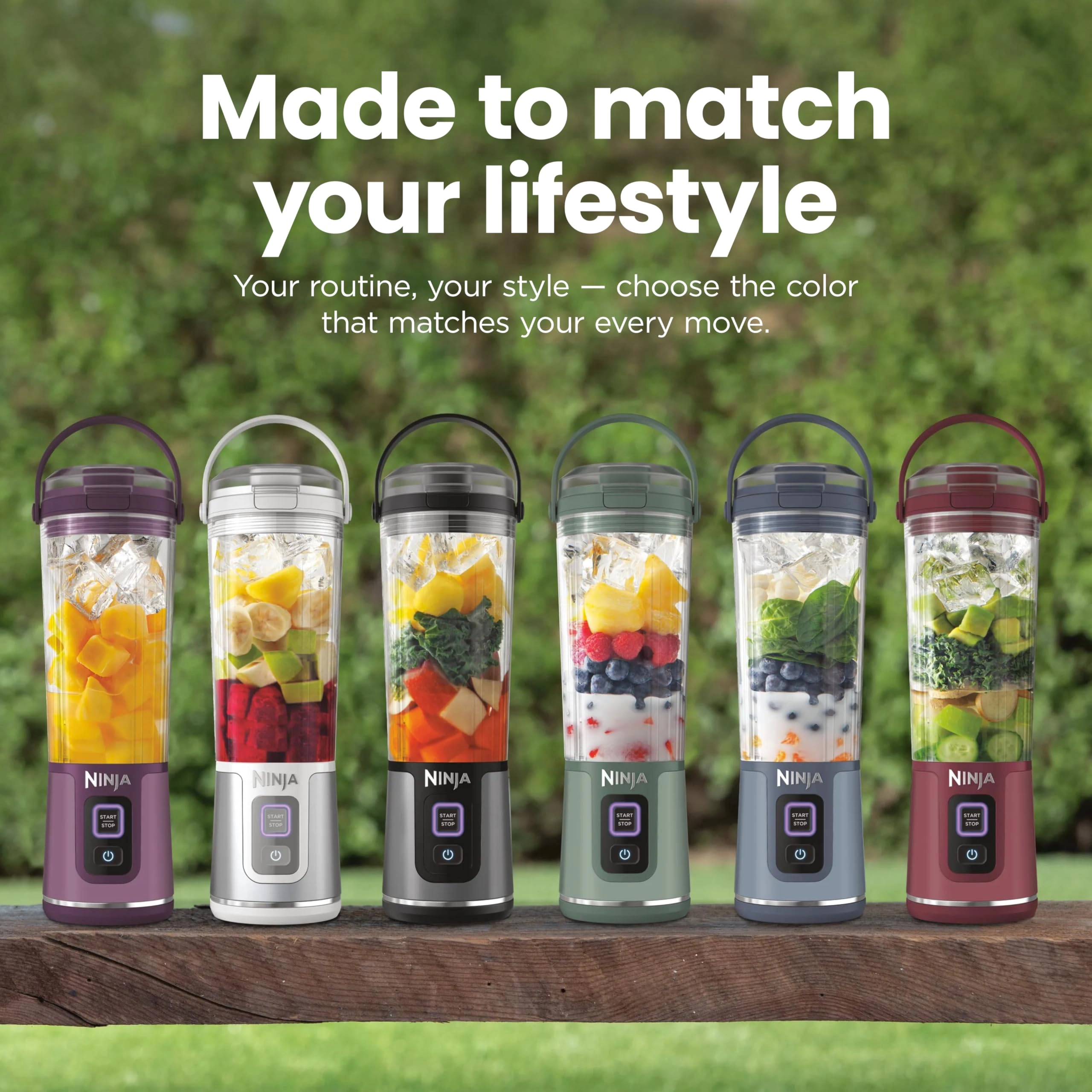 Blast Portable Blender - 50 W