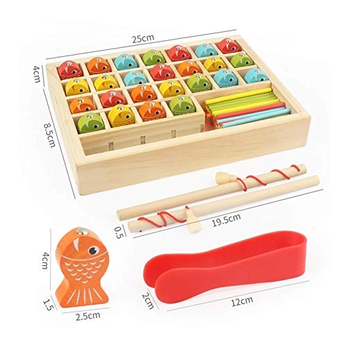 Children's Fishing Toy - 3 years and up