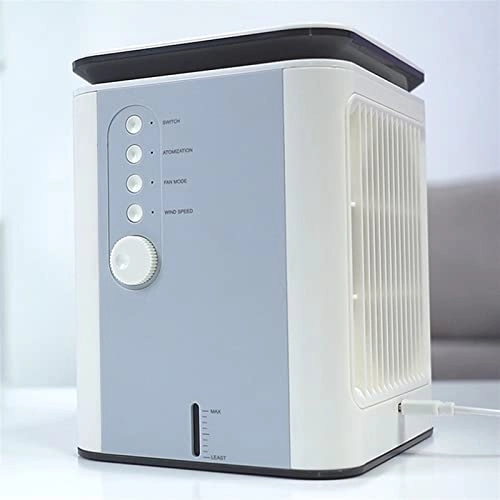 Small air conditioner - Battery Powered Portable