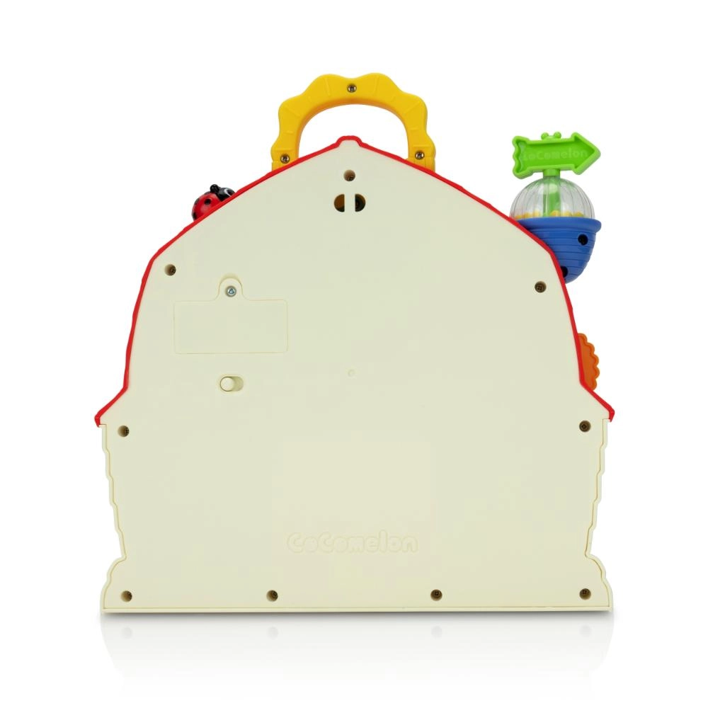 JJ Musical Barn - 3 Songs 18 Months