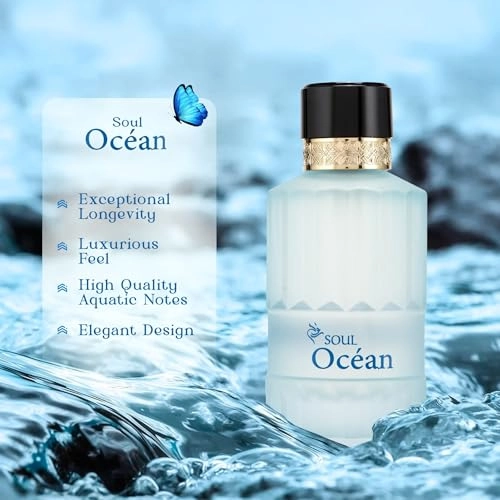 SOUL GARDEN Eau de Parfum 100 ml