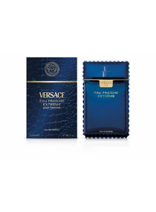 Versace Eau Fraiche Extreme Eau de Parfum 200ml