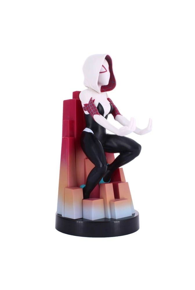 Spider-Gwen Phone and Controller Holder - PS5