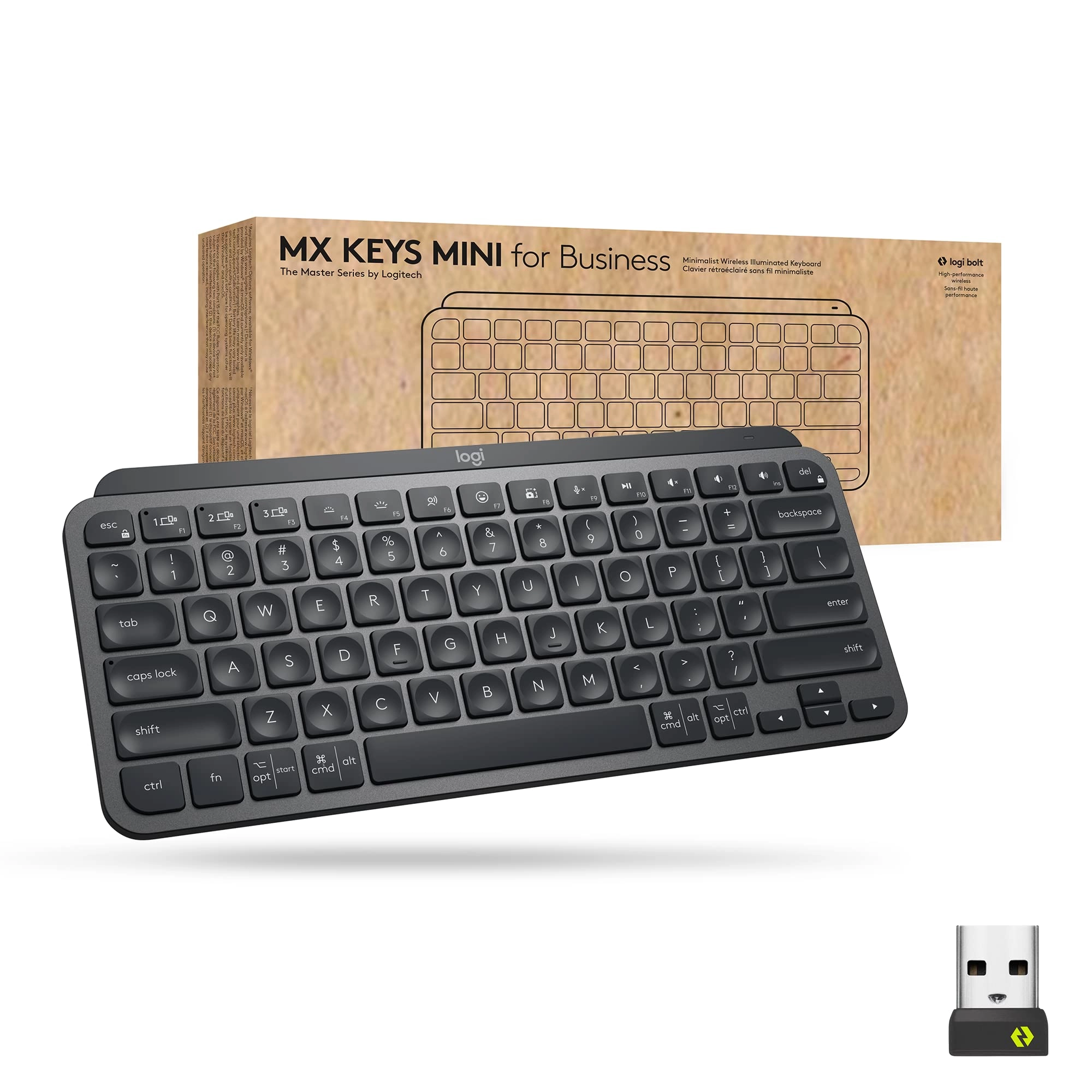 MX Keys Mini - EN/AR Wireless