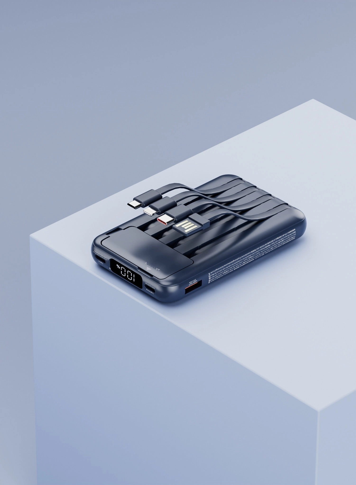 X1 - 10000 Watt-hour 22.5 W Wireless