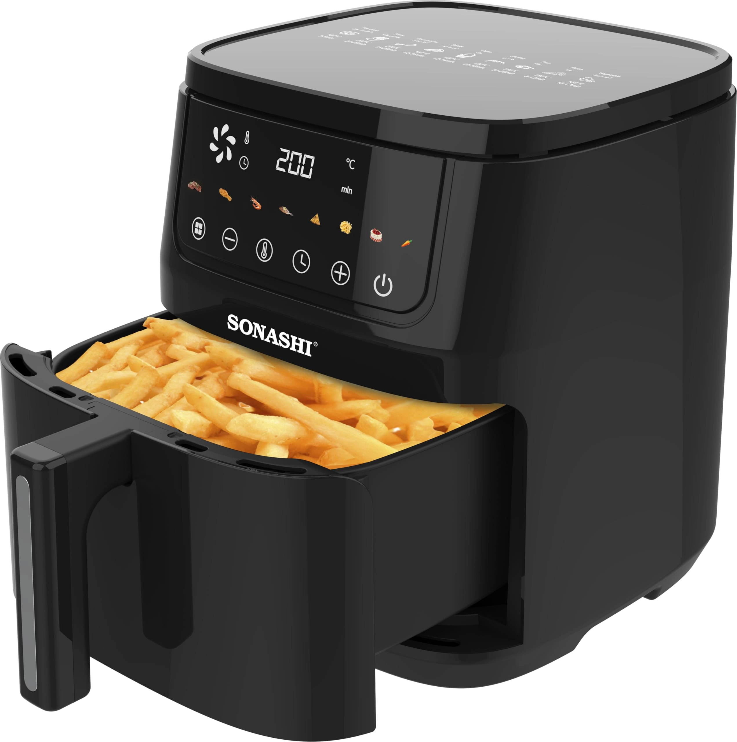 SONASHI AIR FRYER SAF-620