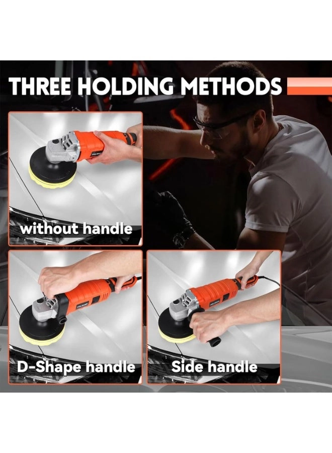 Buffer Polisher - 1580W