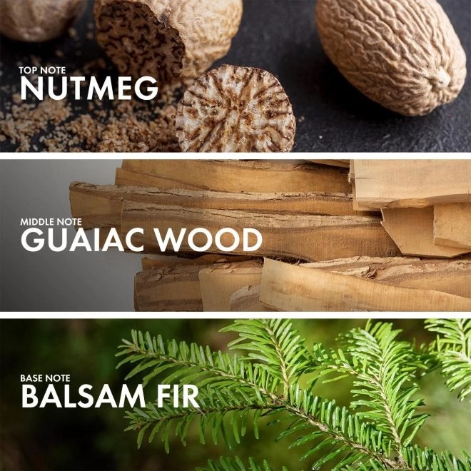 WOODY BALSAM FIR Eau de Parfum 50ml