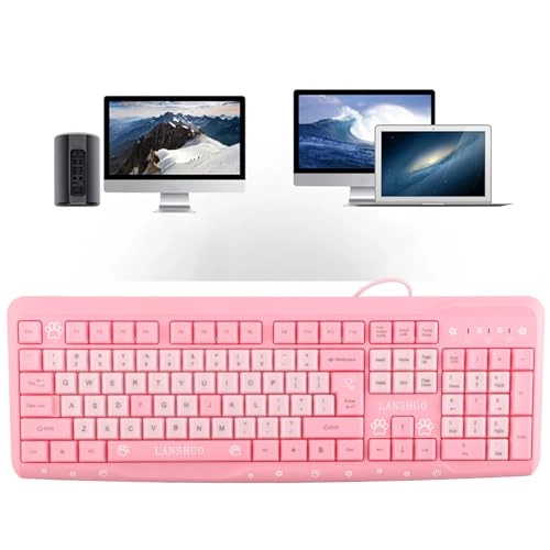 Sanrio Keyboard - EN Wired