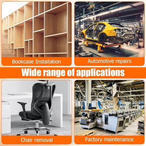 Right Angle Drill Adapter - 105 Degree 1/4" Hex Shank