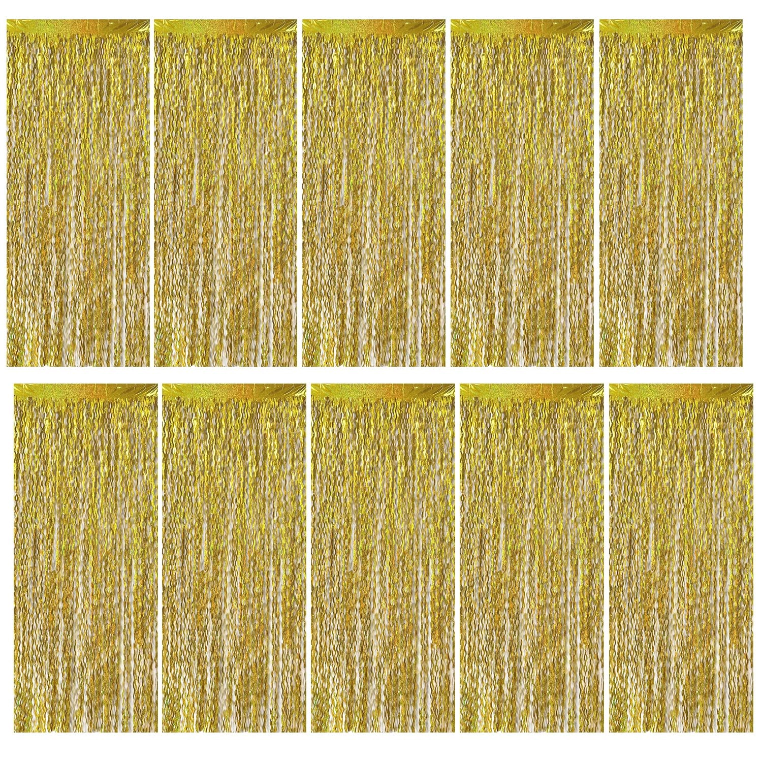 Party Backdrop - 10 Pack Birthday