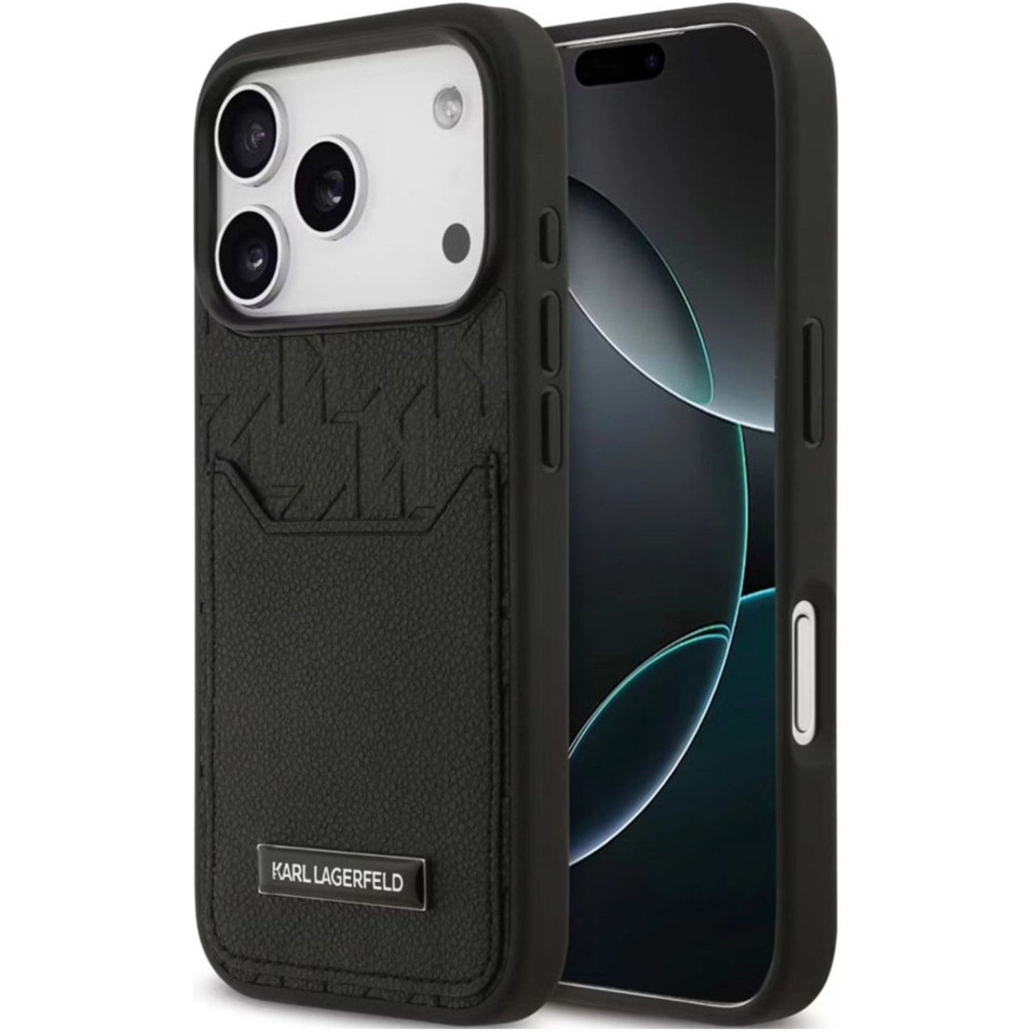 PU Grained Case for iPhone 17 Pro