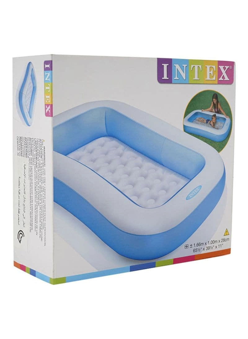 Intex Inflatable Rectangular Pool