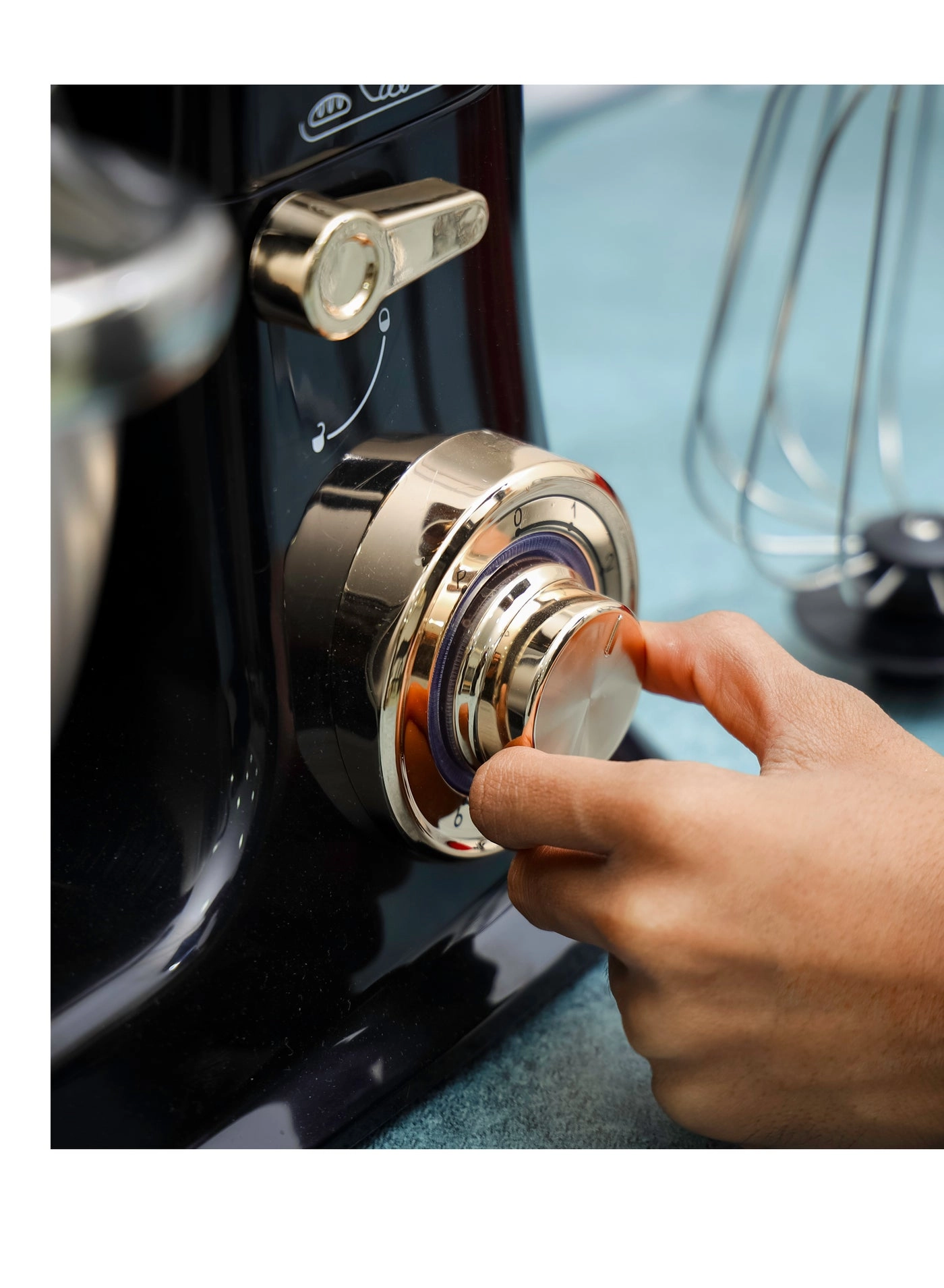 Stand Mixer - 8.5L 1500 W