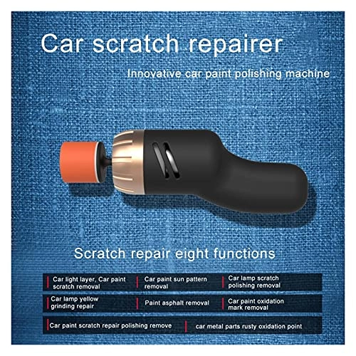 Car Polisher - 3000rpm Adjustable Speed