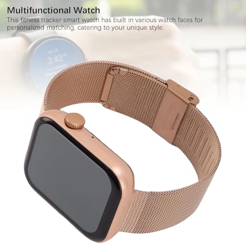 Smart Watch Metal