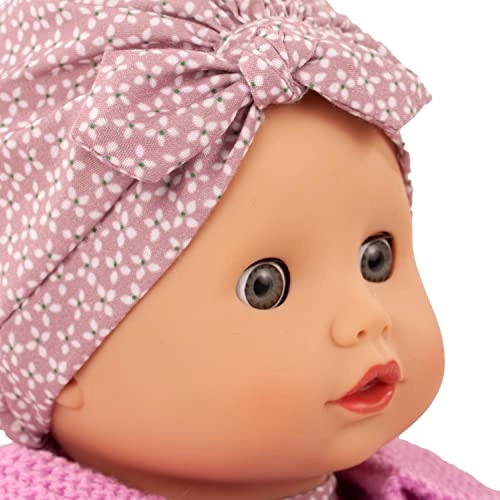 Muffin Soft Mood Doll - 33 cm Blue Sleeping Eyes Ages 18 months+