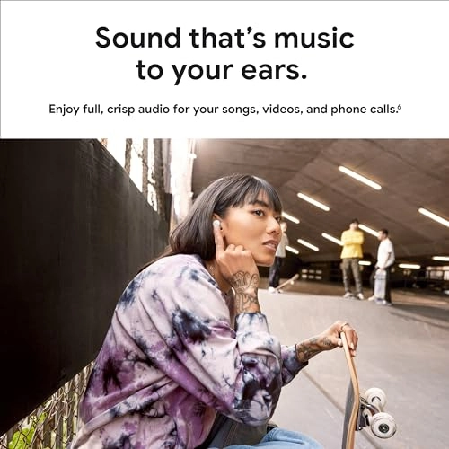 Pixel Buds A-Series Wireless Earbud