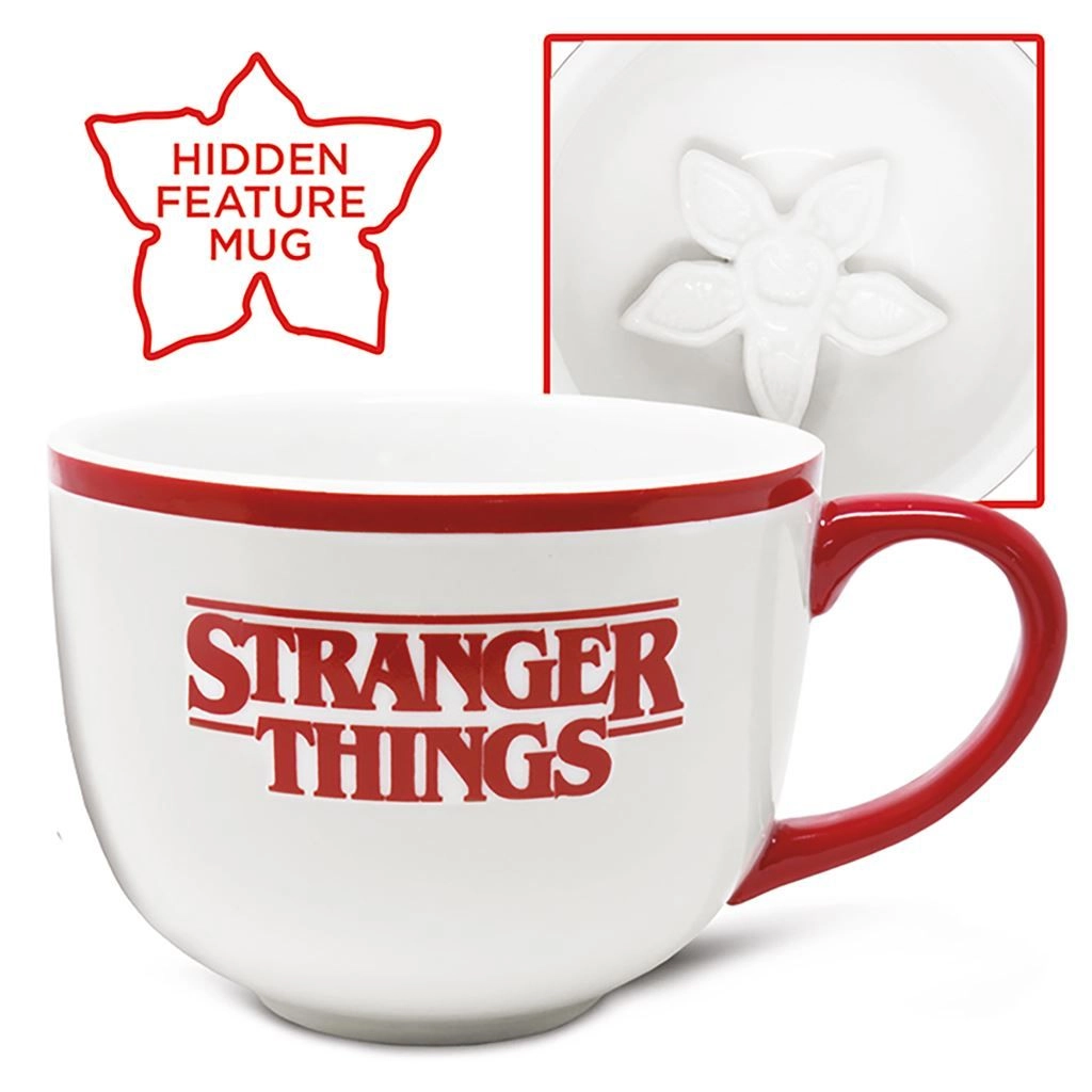PYRAMID Stranger Things Mug - Heat Change