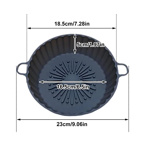 Air Fryer Sheets Liners - Silicone 1 piece(s)