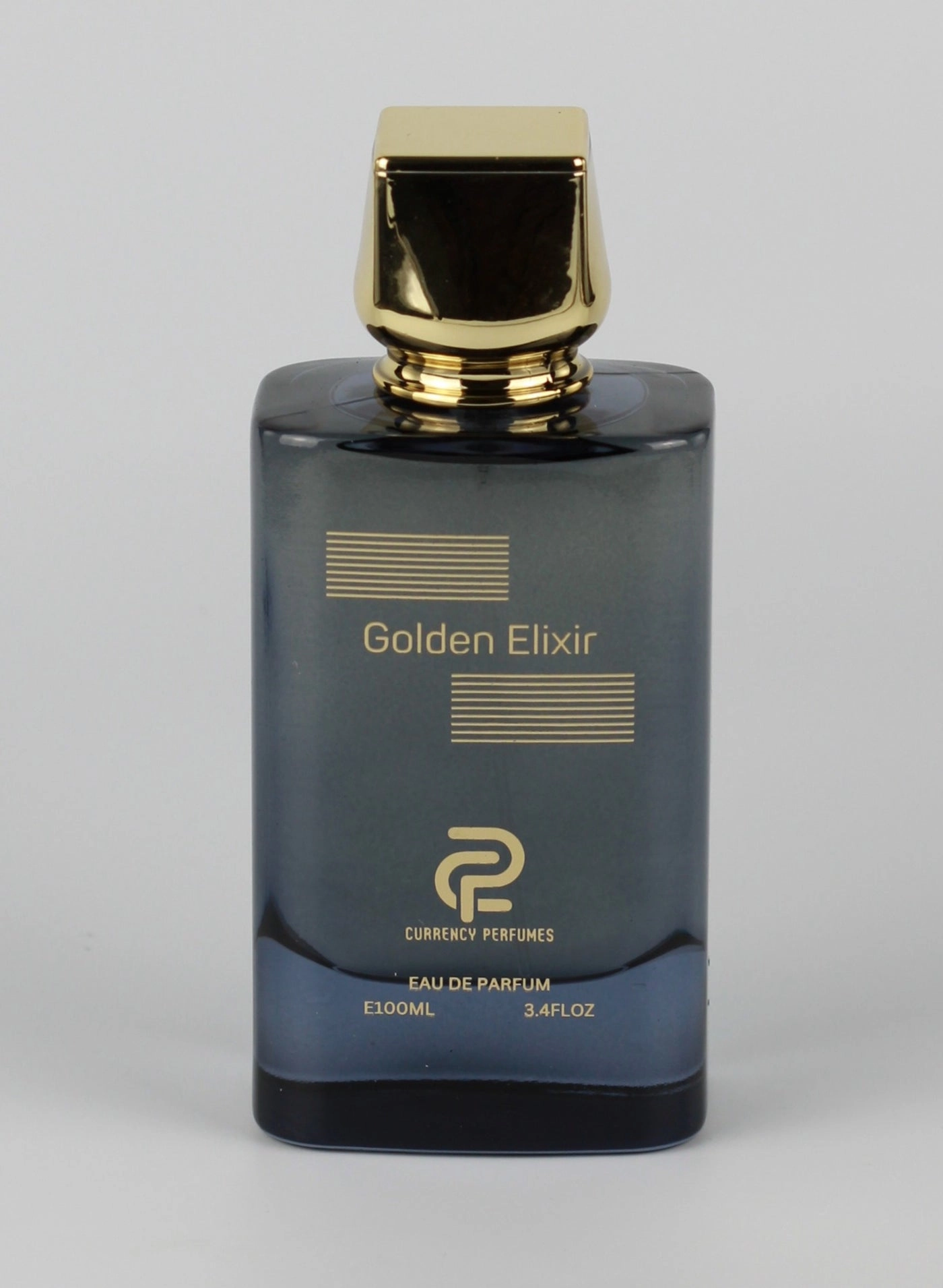 CURRENCY Golden Elixir Eau de Parfum 100ml