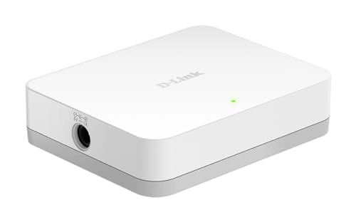 GO-SW-5G/E - 5-ports