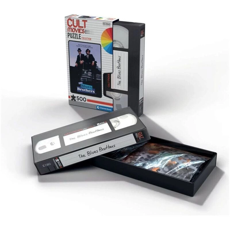The Blues Brothers Cult Movie Puzzle (ALGT-35109) - 500 pcs