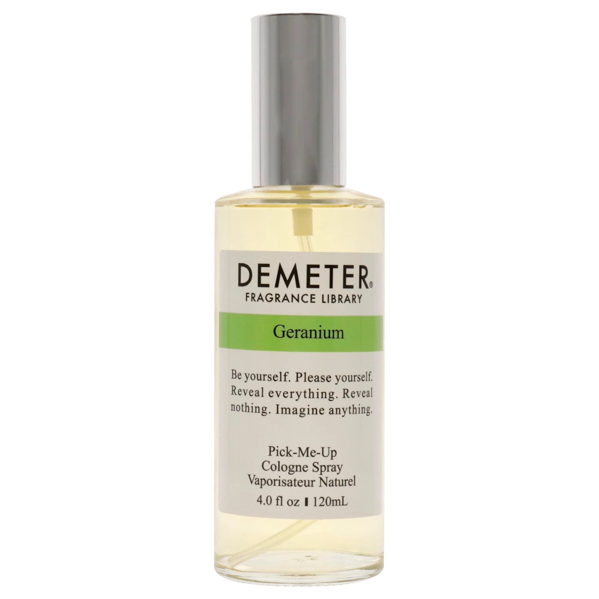 Demeter Geranium - 4 oz