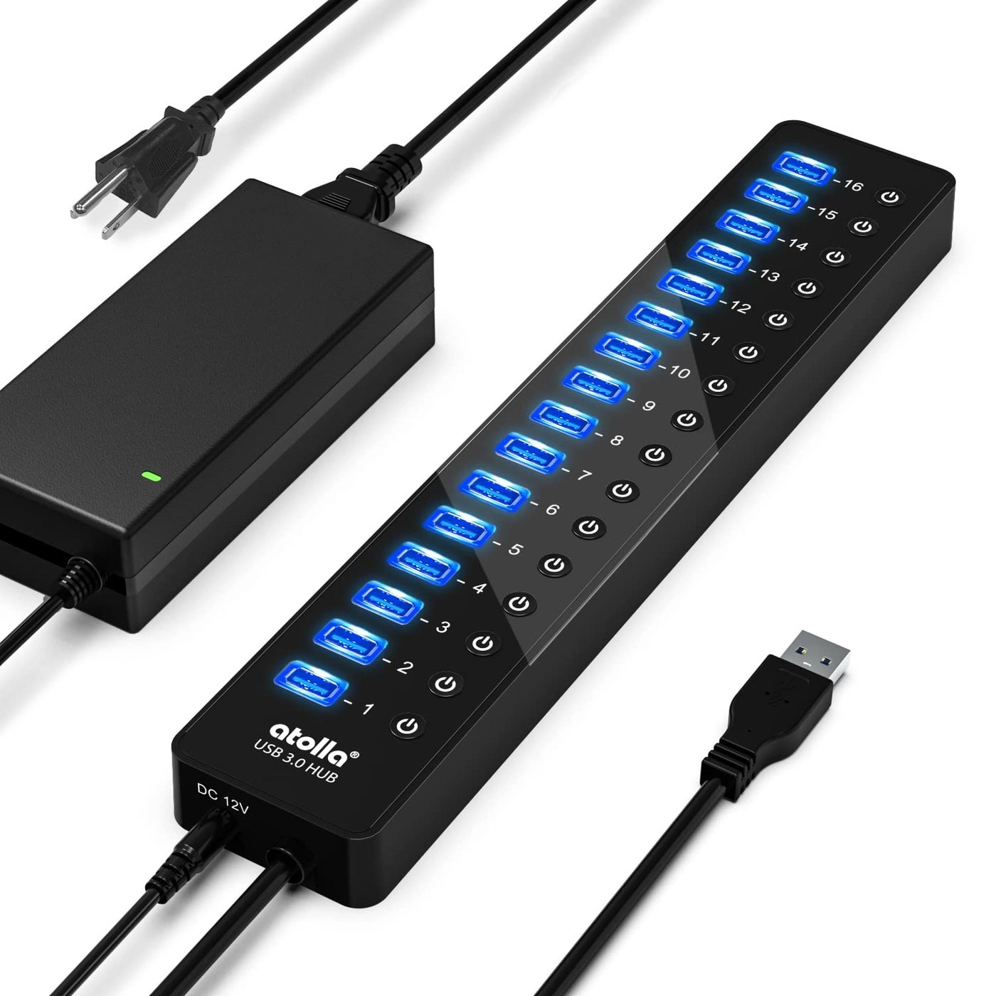 Power USB Hub 3.0