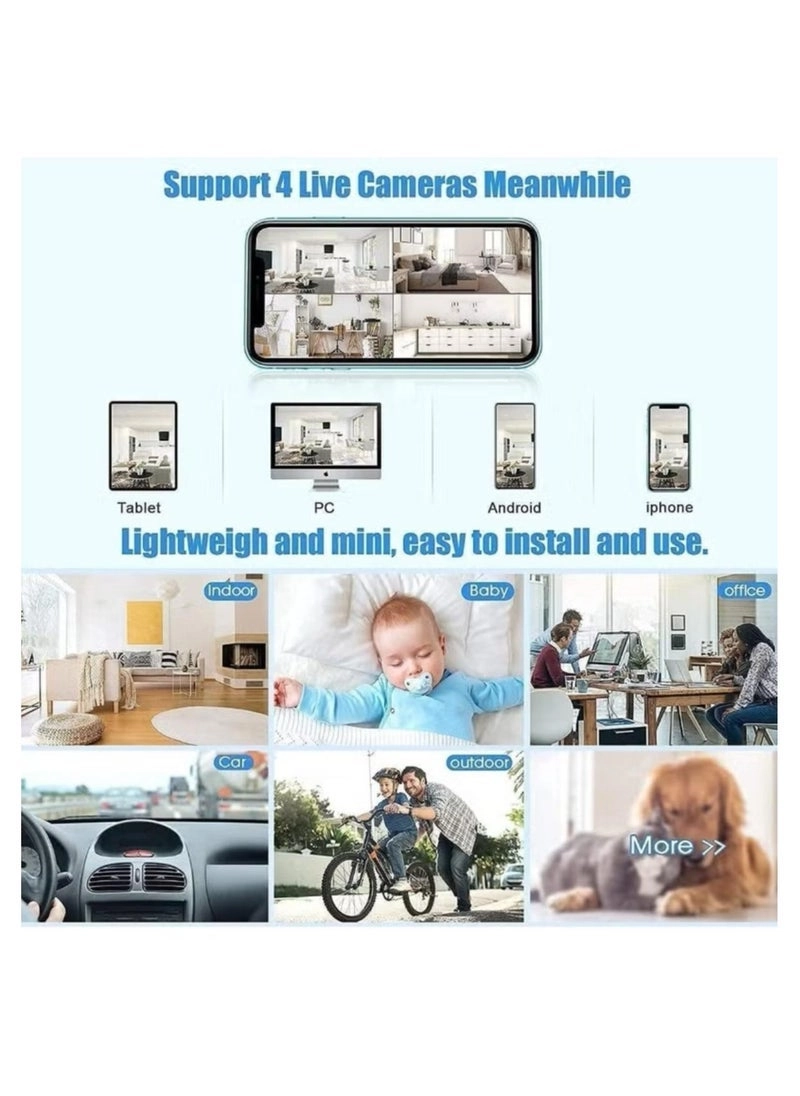 A9 - 1080P Wireless Pack