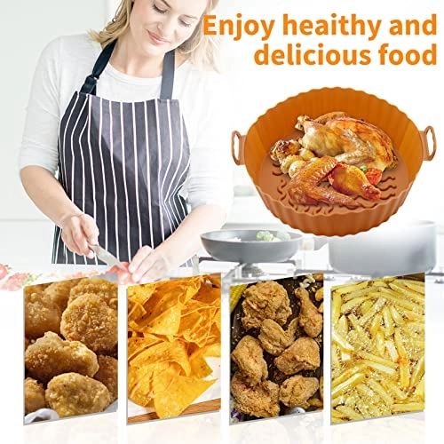 Air Fryer Silicone Mat - Silicone 1 piece(s)