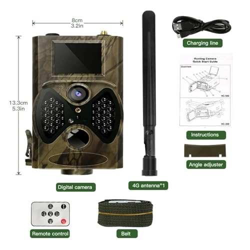 Hunting Camera - 12MP