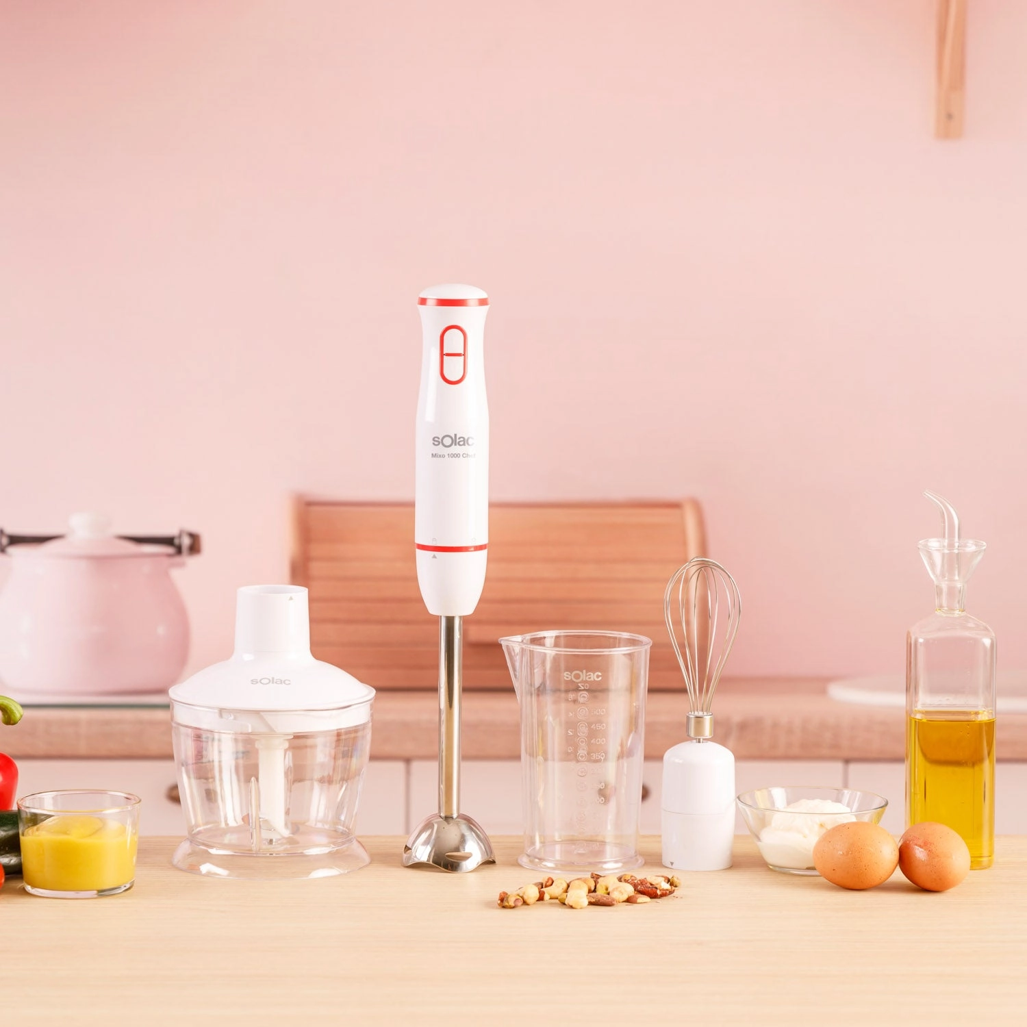 Hand Blender - 1000 W