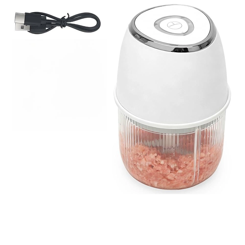 Portable Mini Chopper - USB-C charging