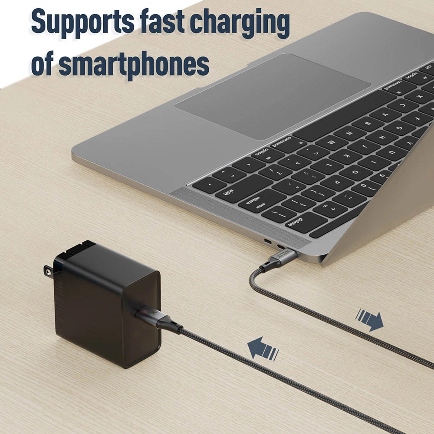 USB Cable USB-C to USB-C 2m