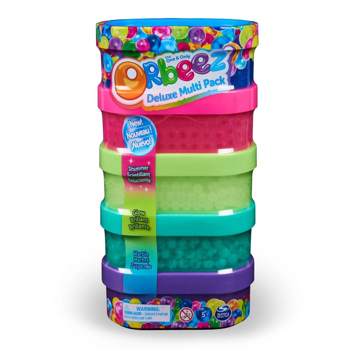 Grown Deluxe Multipack - 5+ 2000 pieces