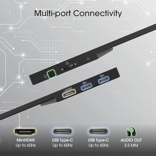 K165W-FPNT - Full HD 15.6"