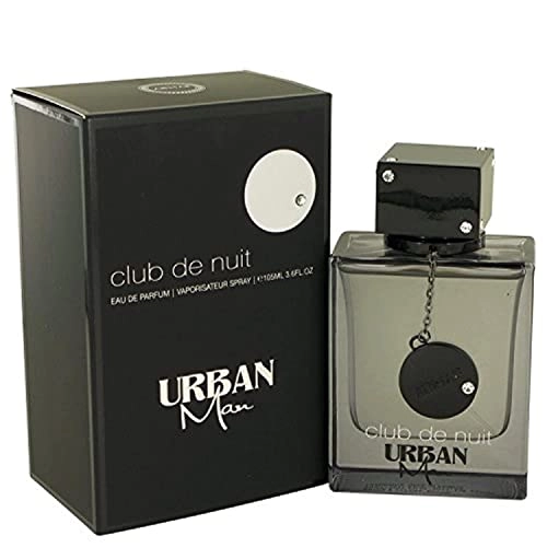 Club De Nuit Urban Man Eau de Parfum 105ml