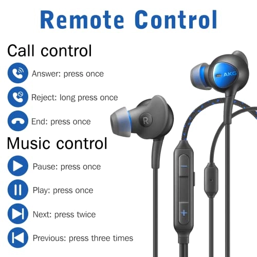 UX EO-IC100BBEGUS Wired Headphone