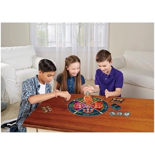 Jumanji 3 The Next Level - Falcon Jewel Battle