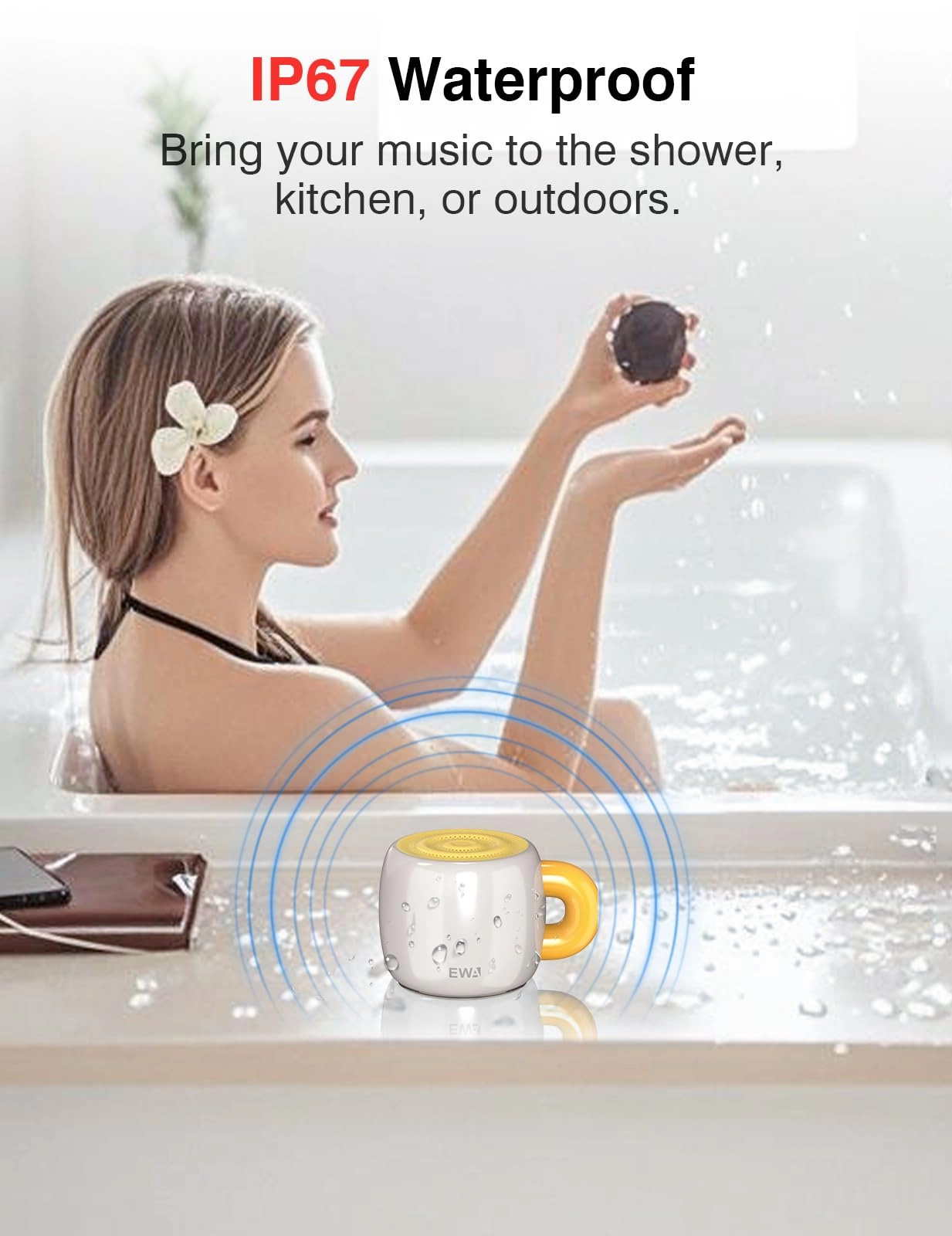A163 - Bluetooth Speaker