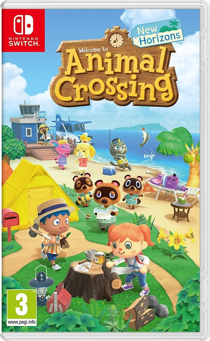 Animal Crossing: New Horizons | Nintendo Switch