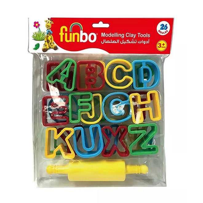 Modelling Clay Tool Set