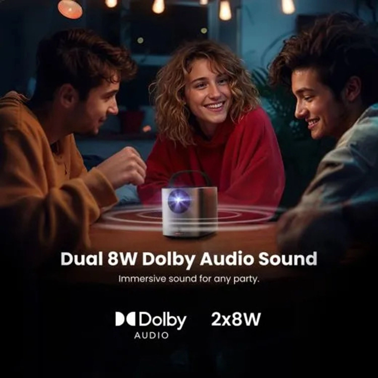 Mars 3 Air D2325 400 ANSI-Lumen